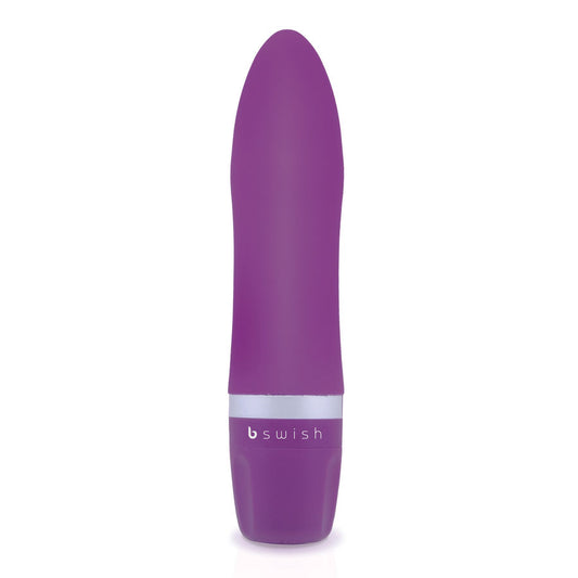 B Swish Bcute Classic Silicone Bullet Vibrator