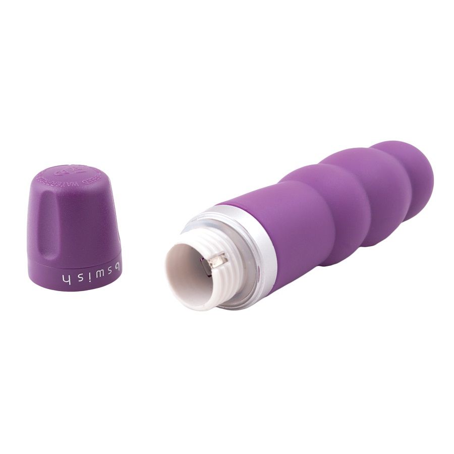 B Swish Bcute Classic Pearl Beaded Silicone Vibrator