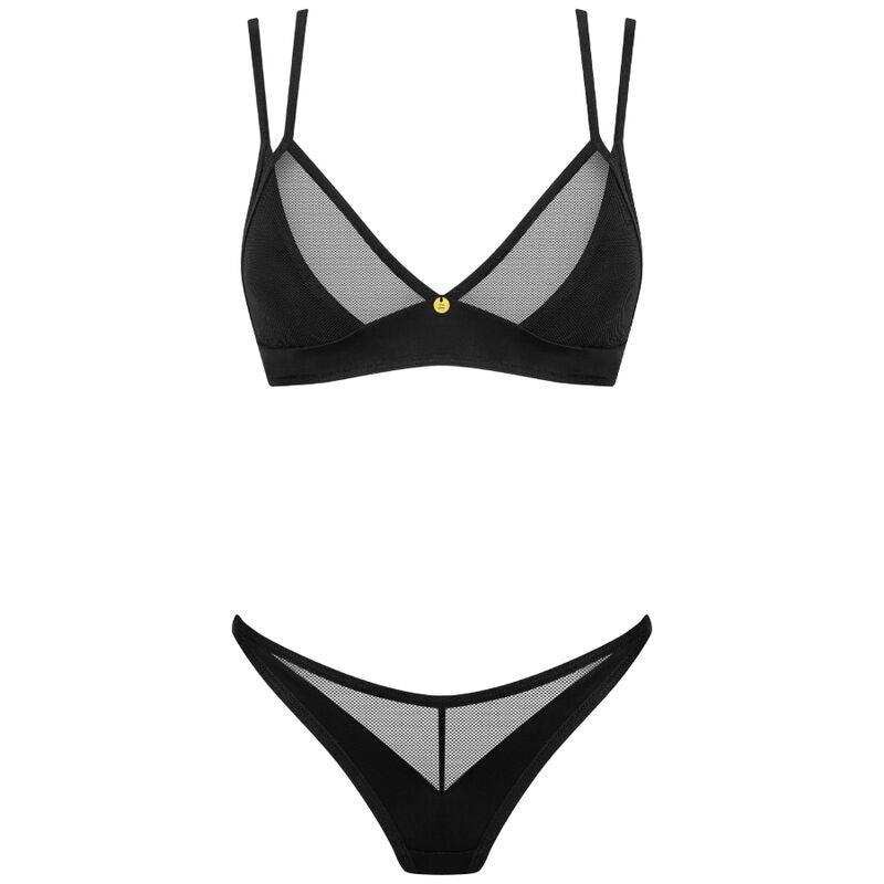 Obsessive Nesari Lingerie Set