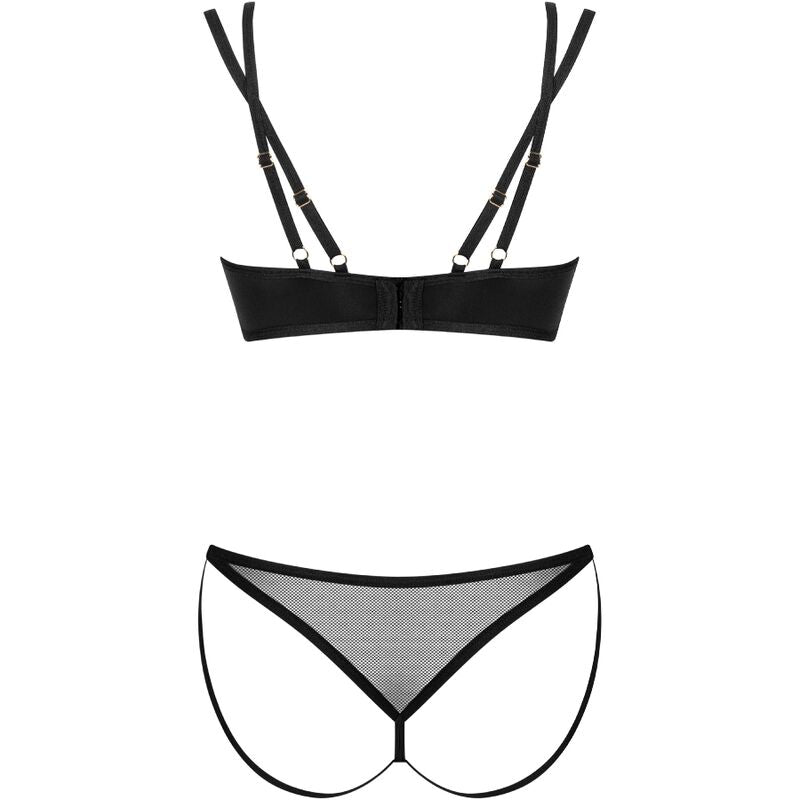 Obsessive Nesari Lingerie Set