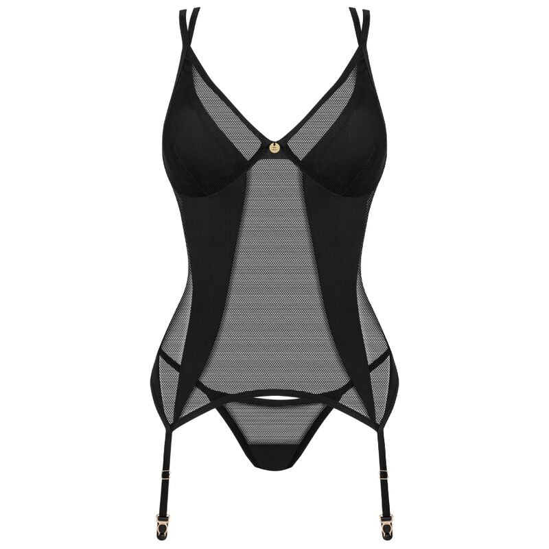 Obsessive Nesari Corset & Thong