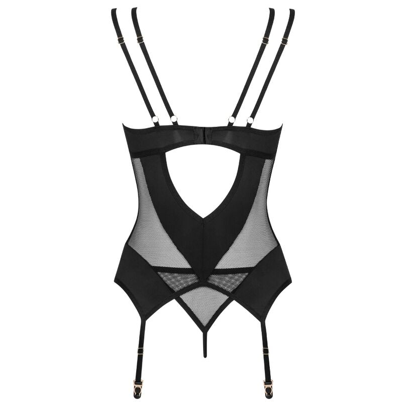 Obsessive Nesari Corset & Thong