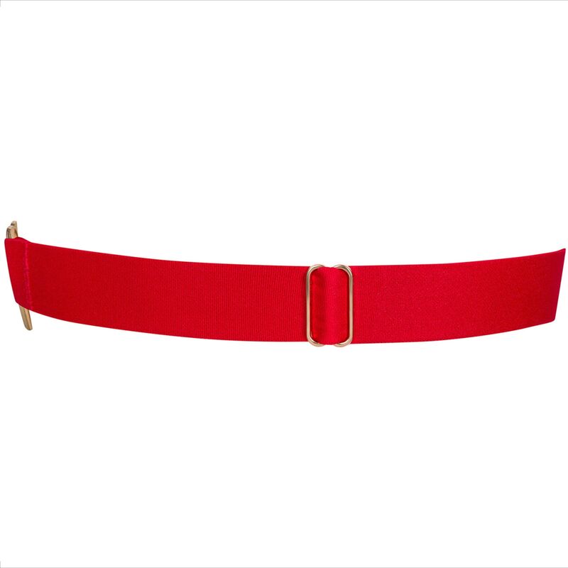 Obsessive Elianes Red Heart Garter