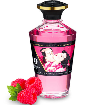 Shunga Fruity Kisses Collection