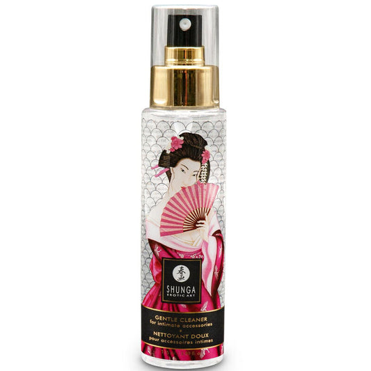 Shunga Gentle Toy Cleaner 115ml