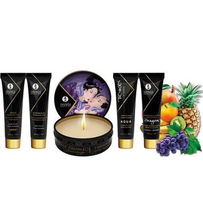 Shunga Geisha's Secret Kit Exotic Fruits