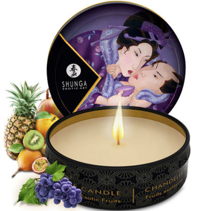 Shunga Geisha's Secret Kit Exotic Fruits