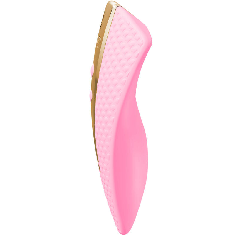 Shunga Obi Massager Light Pink