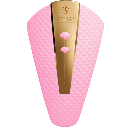 Shunga Obi Massager Light Pink