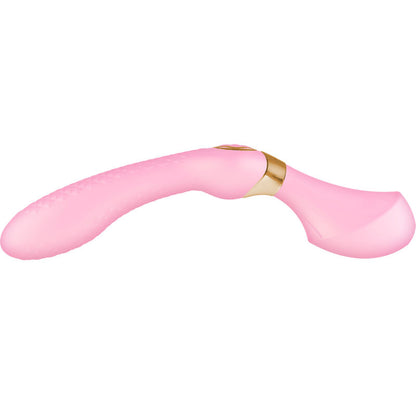 Shunga Zoa Massager Light Pink