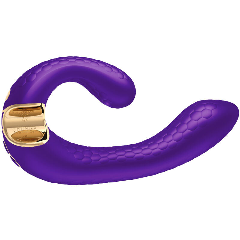 Shunga Miyo Massager Purple