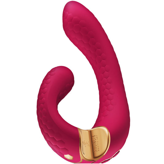 Shunga Miyo Massager Raspberry