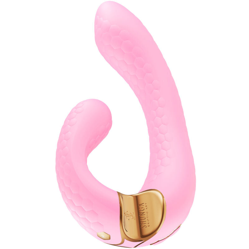 Shunga Miyo Massager Light Pink