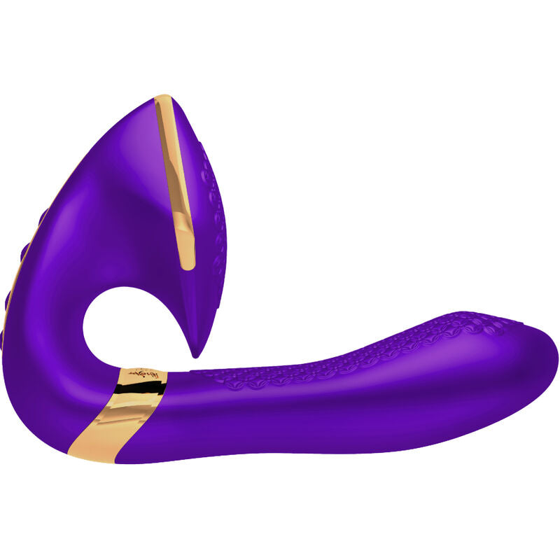 Shunga Soyo Massager Purple