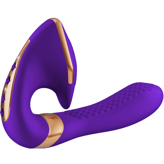 Shunga Soyo Massager Purple