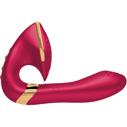 Shunga Soyo Massager Raspberry