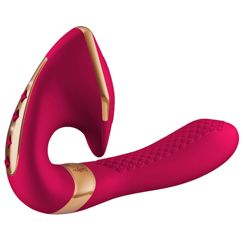 Shunga Soyo Massager Raspberry