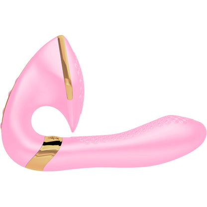 Shunga Soyo Massager Light Pink