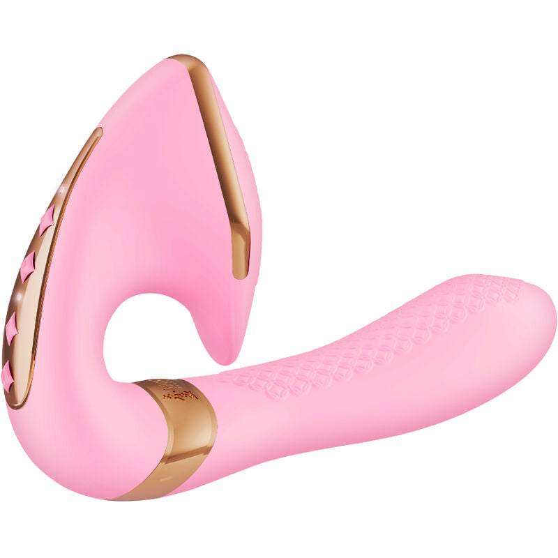 Shunga Soyo Massager Light Pink