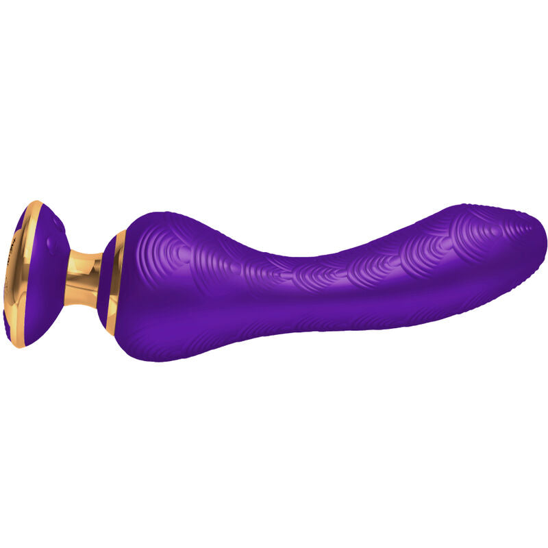 Shunga Sanya Massager Purple