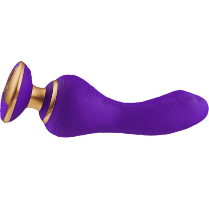 Shunga Sanya Massager Purple