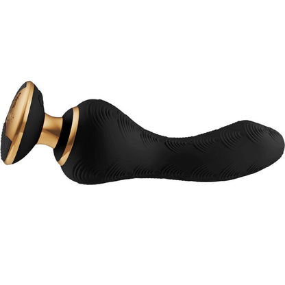 Shunga Sanya Massager Black