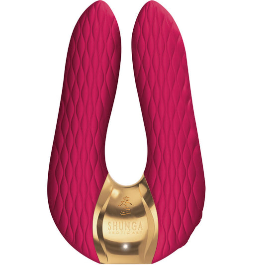 Shunga Aiko Massager Raspberry