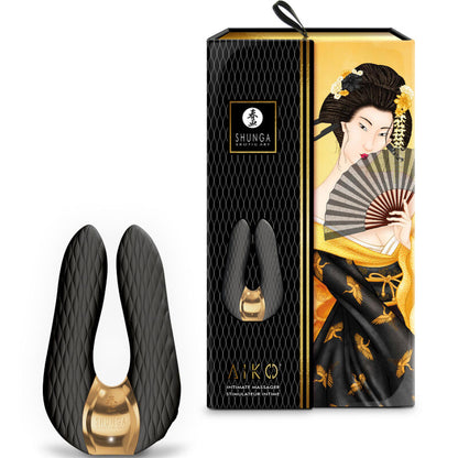 Shunga Aiko Massager Black