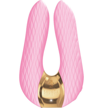 Shunga Aiko Massager Light Pink