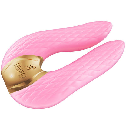 Shunga Aiko Massager Light Pink