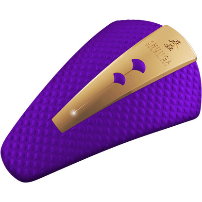 Shunga Obi Massager Purple