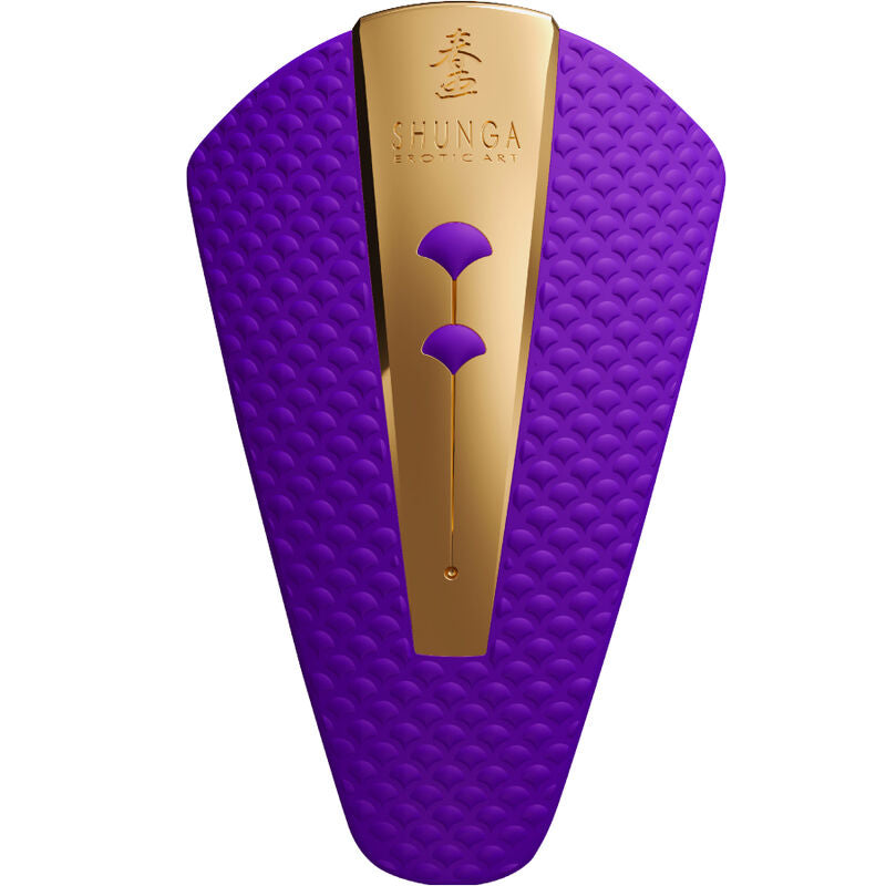 Shunga Obi Massager Purple