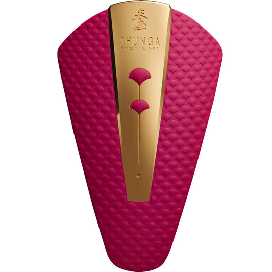 Shunga Obi Massager Raspberry