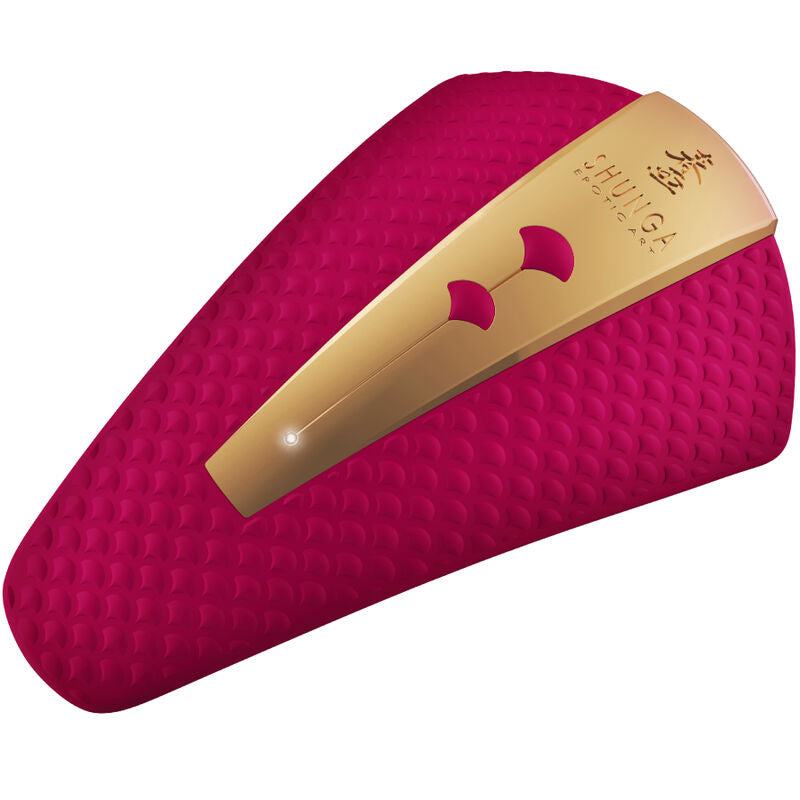 Shunga Obi Massager Raspberry