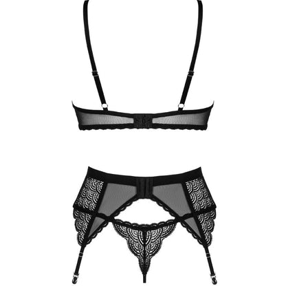 Obsessive Chemeris Lingerie Set