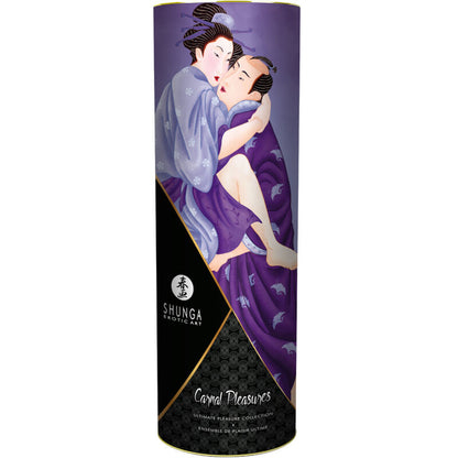 Shunga Carnal Pleasures Ultimate Pleasure Collection