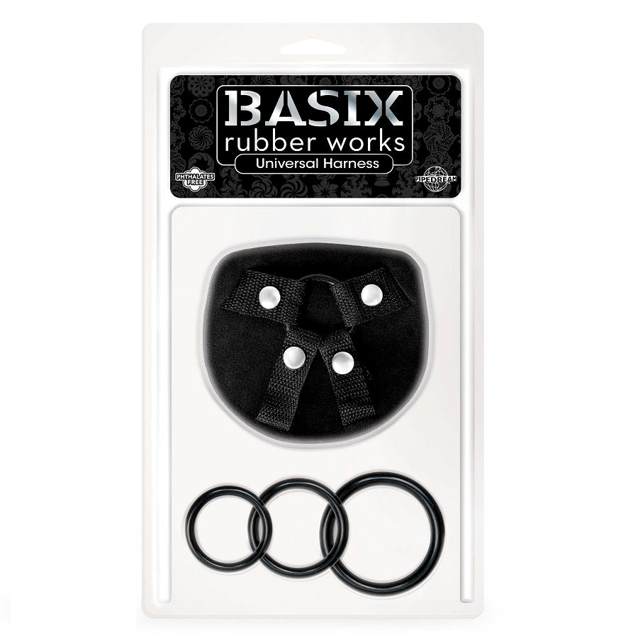 Basix Rubber Works Universal Harness