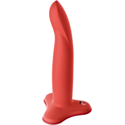 Fun Factory Limba Flex Medium Bendable Dildo Red