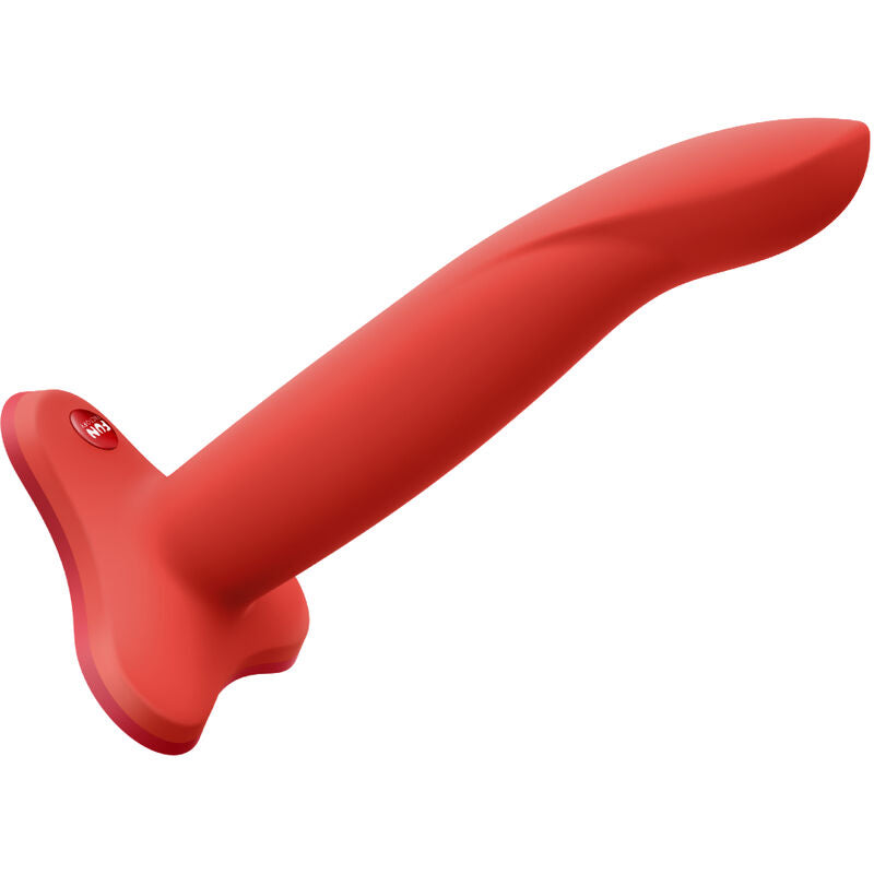 Fun Factory Limba Flex Medium Bendable Dildo Red