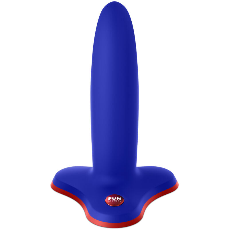 Fun Factory Limba Flex Small Bendable Dildo Blue