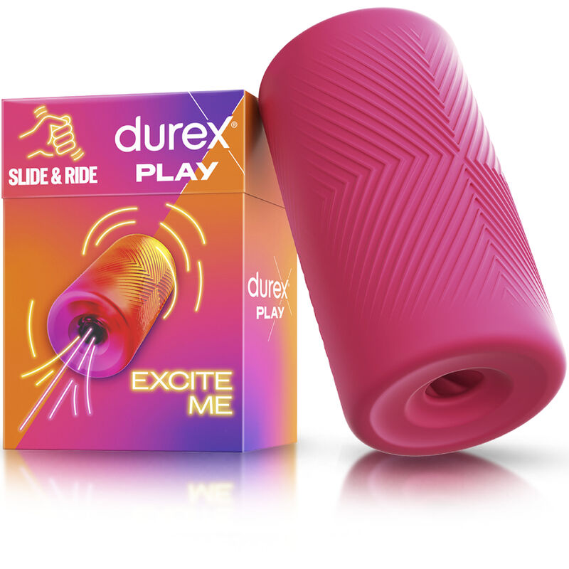 Durex Play Slide & Ride Masturbator