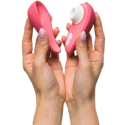 Womanizer Liberty 2 Clitoral Stimulator Vibrant Rose