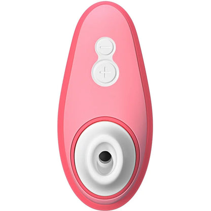 Womanizer Liberty 2 Clitoral Stimulator Vibrant Rose