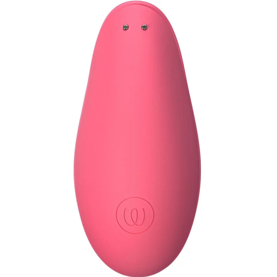 Womanizer Liberty 2 Clitoral Stimulator Vibrant Rose