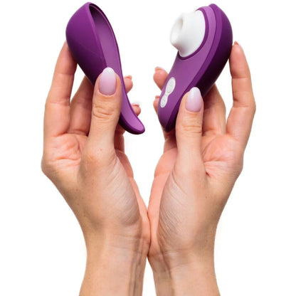 Womanizer Liberty 2 Clitoral Stimulator Purple