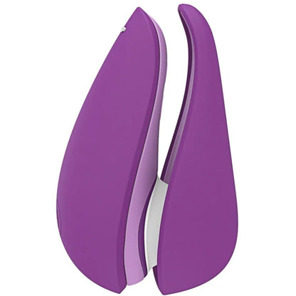 Womanizer Liberty 2 Clitoral Stimulator Purple