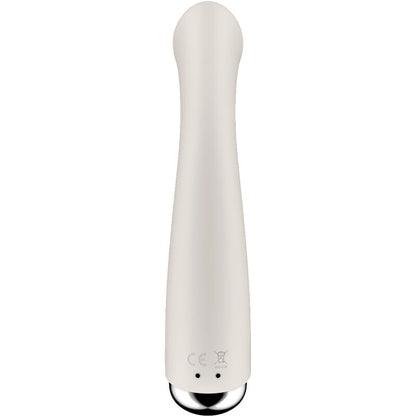 Satisfyer Spinning G-Spot 1 Rotating G-spot Vibrator Beige