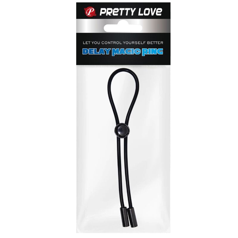 Pretty Love Delay Magic Cock Ring