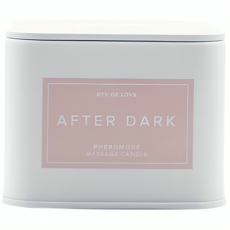 Eye of Love After Dark Pheromone Massage Candle 150ml