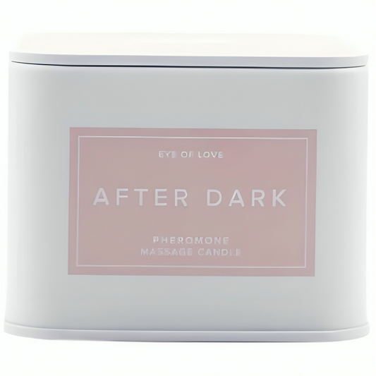 Eye of Love After Dark Pheromone Massage Candle 150ml